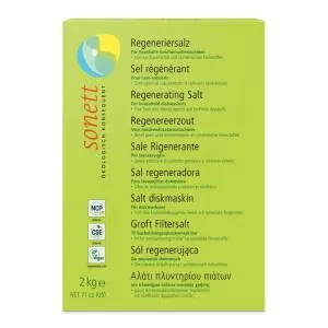 Sonett Sale rigenerante per lavastoviglie 2 kg