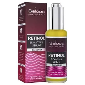 Saloos Siero bioattivo al retinolo 50 ml