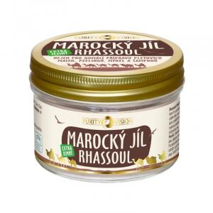 Rhassoul - Argilla marocchina 200 g