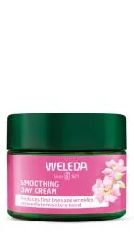 Weleda Crema giorno illuminante Rosa selvatica e tè bianco