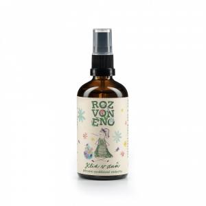 Deodorante per ambienti - Peace of mind (100 ml) - con lavanda e patchouli