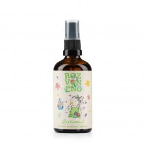 Deodorante per ambienti - Risveglio (100 ml) - con limone, arancia e rosa di palma