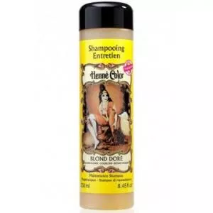 Henné Color Shampoo 250ml Biondo