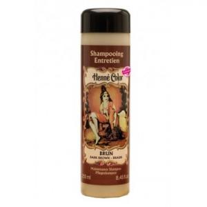 Shampoo 250ml Marrone