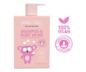 Shampoo e gel doccia