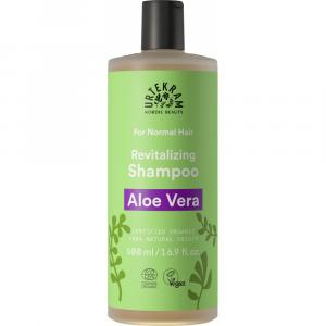 Shampoo all'aloe vera 500ml BIO, VEG