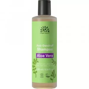 Urtekram Shampoo aloe vera - antiforfora 250ml BIO, VEG