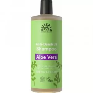 Urtekram Shampoo aloe vera - antiforfora 500ml BIO, VEG