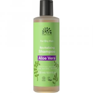 Shampoo all'aloe vera - capelli secchi 250ml BIO, VEG