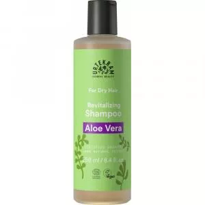Urtekram Shampoo all'aloe vera - capelli secchi 250ml BIO, VEG