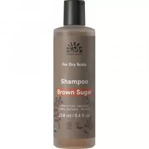 Urtekram Shampoo allo zucchero di canna 250ml BIO, VEG