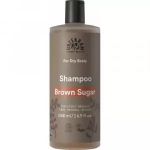 Urtekram Shampoo allo zucchero di canna 500ml BIO, VEG