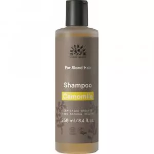 Urtekram Shampoo alla camomilla - capelli biondi 250ml BIO, VEG