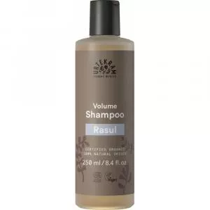 Urtekram Shampoo Rhassoul - per il volume 250ml BIO, VEG