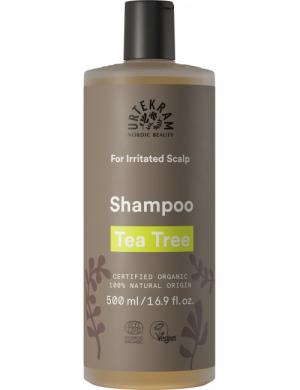 Shampoo all'albero del tè 500ml BIO