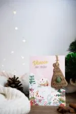 Blossombs Bomba di semi - Ornamento di Natale - Come una favola (1 pz)