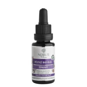Olio di rosa mosqueta bio 20ml