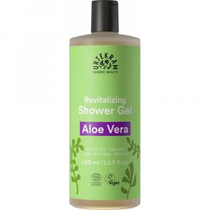 Gel doccia all'aloe vera 500ml BIO, VEG