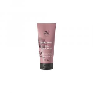 Gel doccia rosa selvatica 200 ml BIO