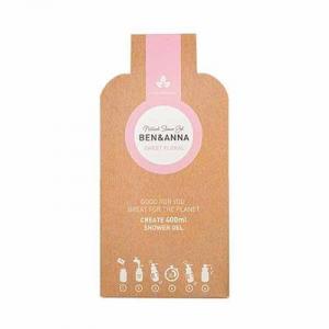 Gel doccia in granuli SWEET FLORAL, 2 × 20 g (=2 x 200ml)