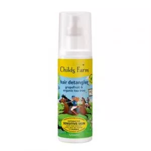 Childs Farm Spray per districare i capelli pompelmo e tea tree oil 125 ml