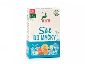 Jelen Sale per lavastoviglie 1,5 kg
