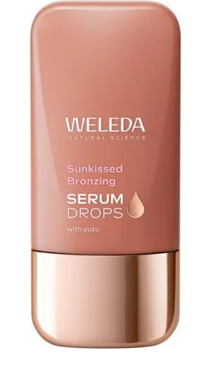 Weleda Gocce di siero bronzante sunkissed