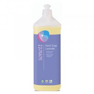 Sapone liquido per le mani - Lavanda 1 l