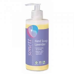 Sapone liquido per le mani - Lavanda 300 ml