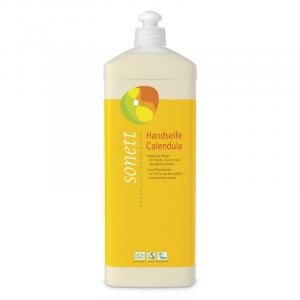 Sapone liquido per le mani - Calendula 1 l