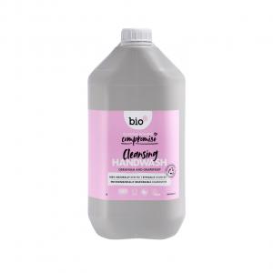 Sapone liquido per le mani al profumo di geranio e pompelmo - tanica (5 L)