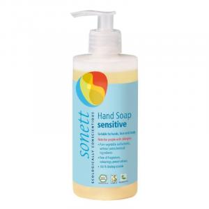 Sapone liquido per le mani - Sensitive 300 ml