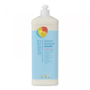 Sonett Detergente liquido per piatti - Sensitive 1 l