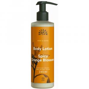 Latte corpo arancia piccante 245ml BIO