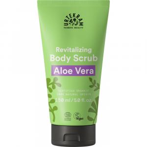 Scrub corpo all'aloe vera 150 ml BIO, VEG