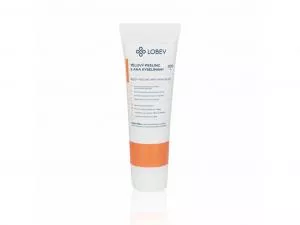 Lobey Scrub corpo con acidi AHA 200 ml