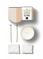 The Greatest Candle in the World The Greatest Candle Set - 1x candela (130 g) 2x ricarica - citronella