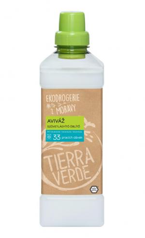 Avivage alla lavanda BIO 1 l - per ammorbidire il bucato sintetico