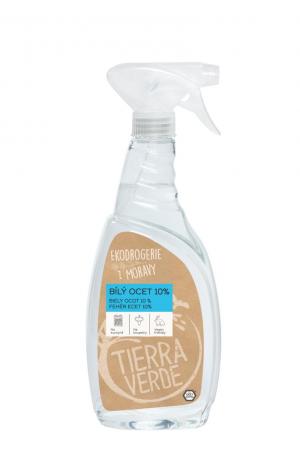 Aceto bianco 10% 750 ml - spray - aiuto universale per la casa