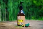 Tierra Verde Shampoo alla betulla per capelli secchi con citronella (230 ml)