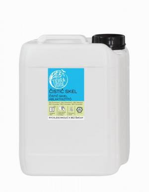 Detergente per vetri con arancia BIO e citronella (5 l)