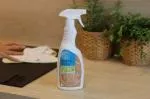 Tierra Verde Detergente per vetri con arancia BIO e citronella (750 ml)