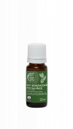 Olio essenziale di resina di pino BIO (10 ml)