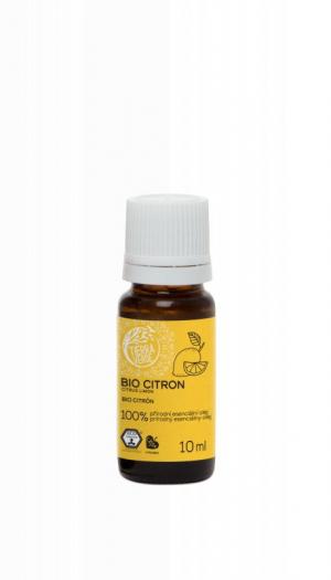 Olio essenziale Limone BIO (10 ml) - dà ottimismo