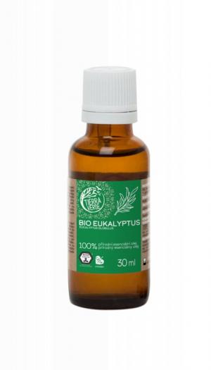 Olio essenziale di eucalipto BIO (30 ml) - allevia il raffreddore