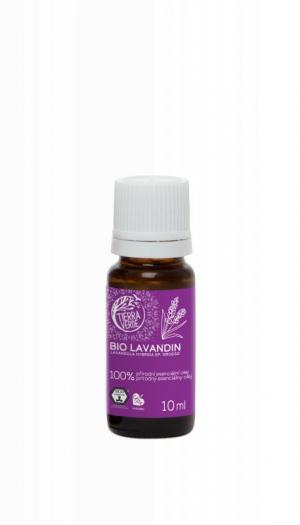 Olio essenziale di lavanda BIO (10 ml) - preferito da tutti