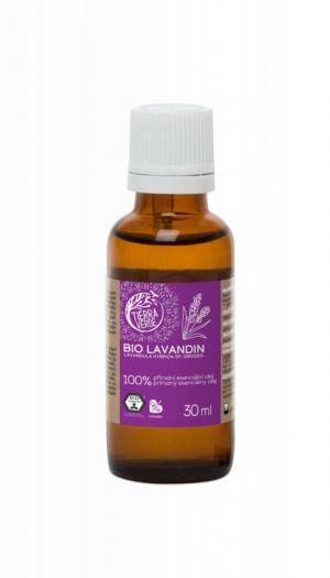 Olio essenziale di lavanda BIO (30 ml) - preferito da tutti