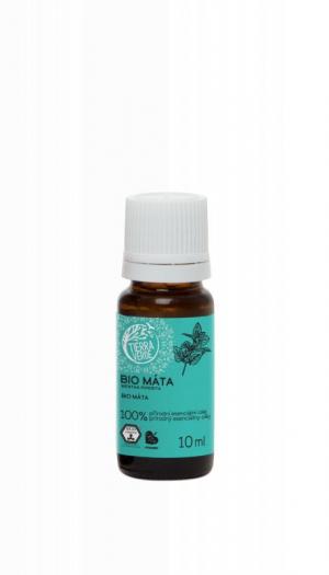 Olio essenziale di menta BIO (10 ml) - supporta le vie respiratorie e la concentrazione