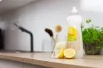 Tierra Verde Gel per lavastoviglie con olio di limone biologico (1 l)