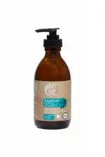 Tierra Verde Shampoo all'ortica per capelli grassi con rosmarino (230 ml)